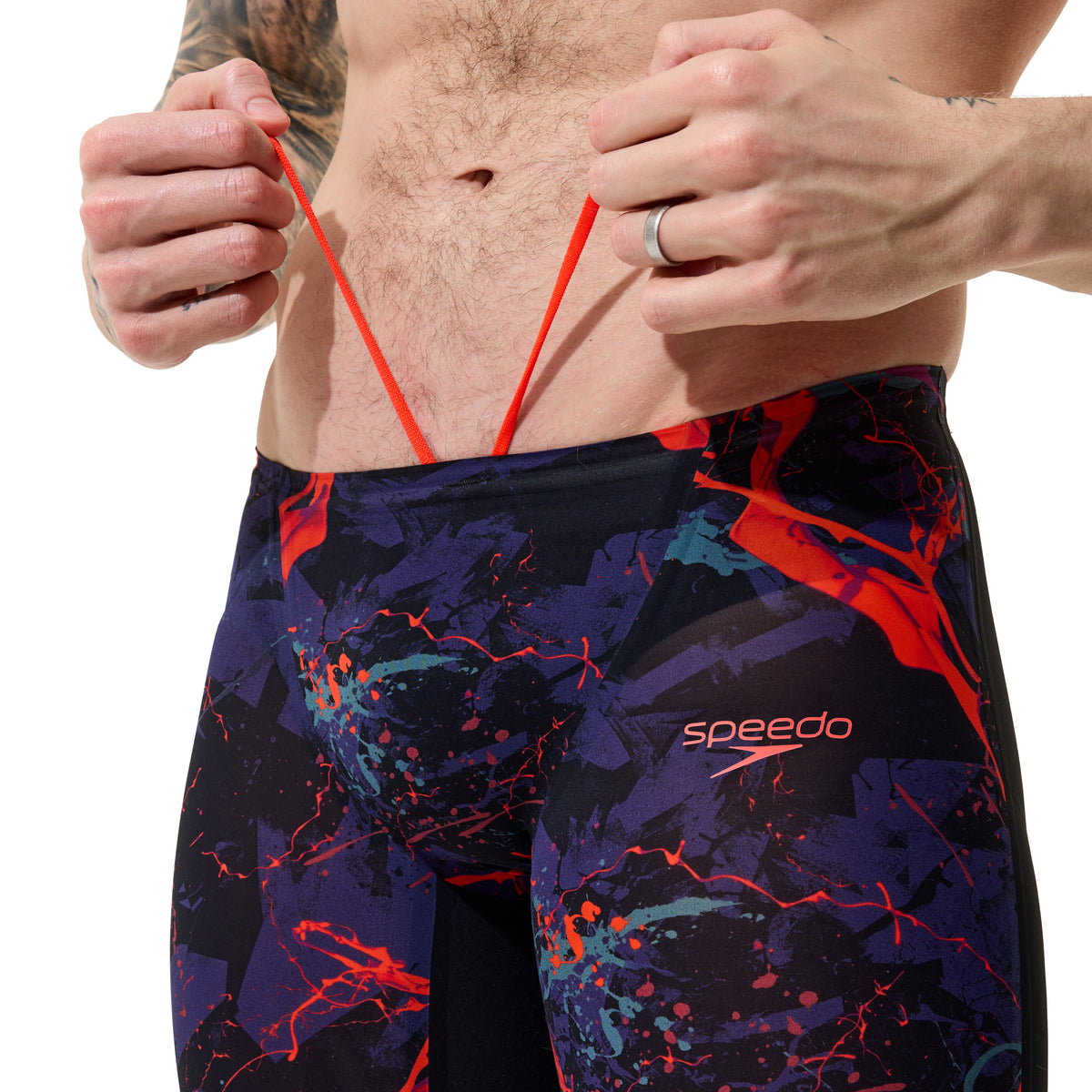 Speedo Fastskin Lazer Valor 2.0 Jammer
