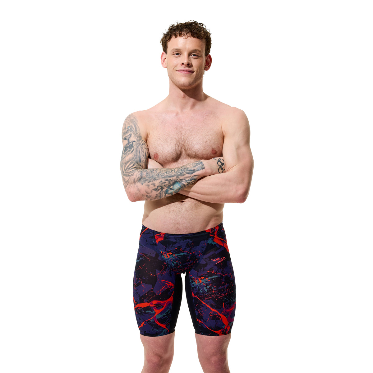 Speedo Fastskin Lazer Valor 2.0 Jammer