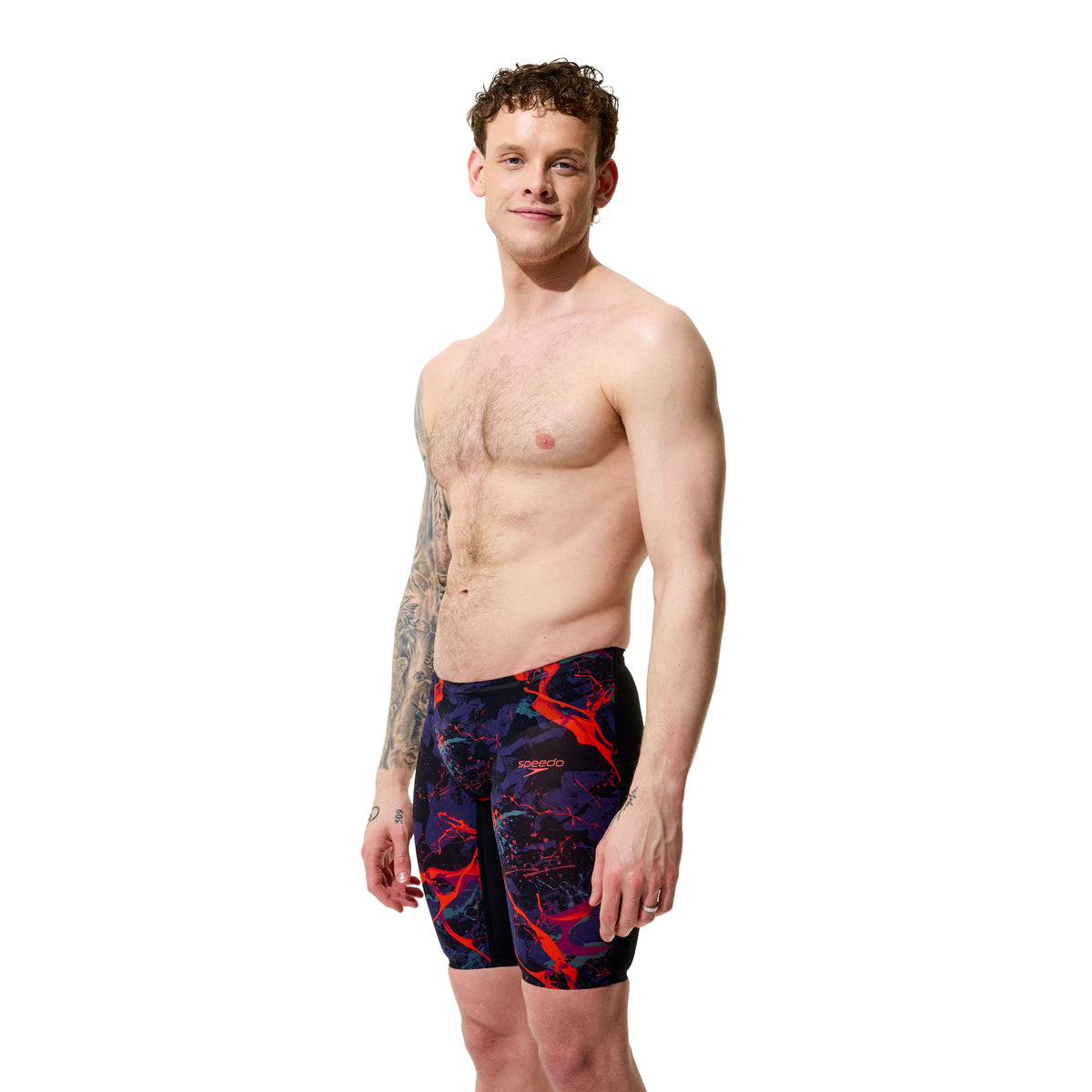 Speedo Fastskin Lazer Valor 2.0 Jammer