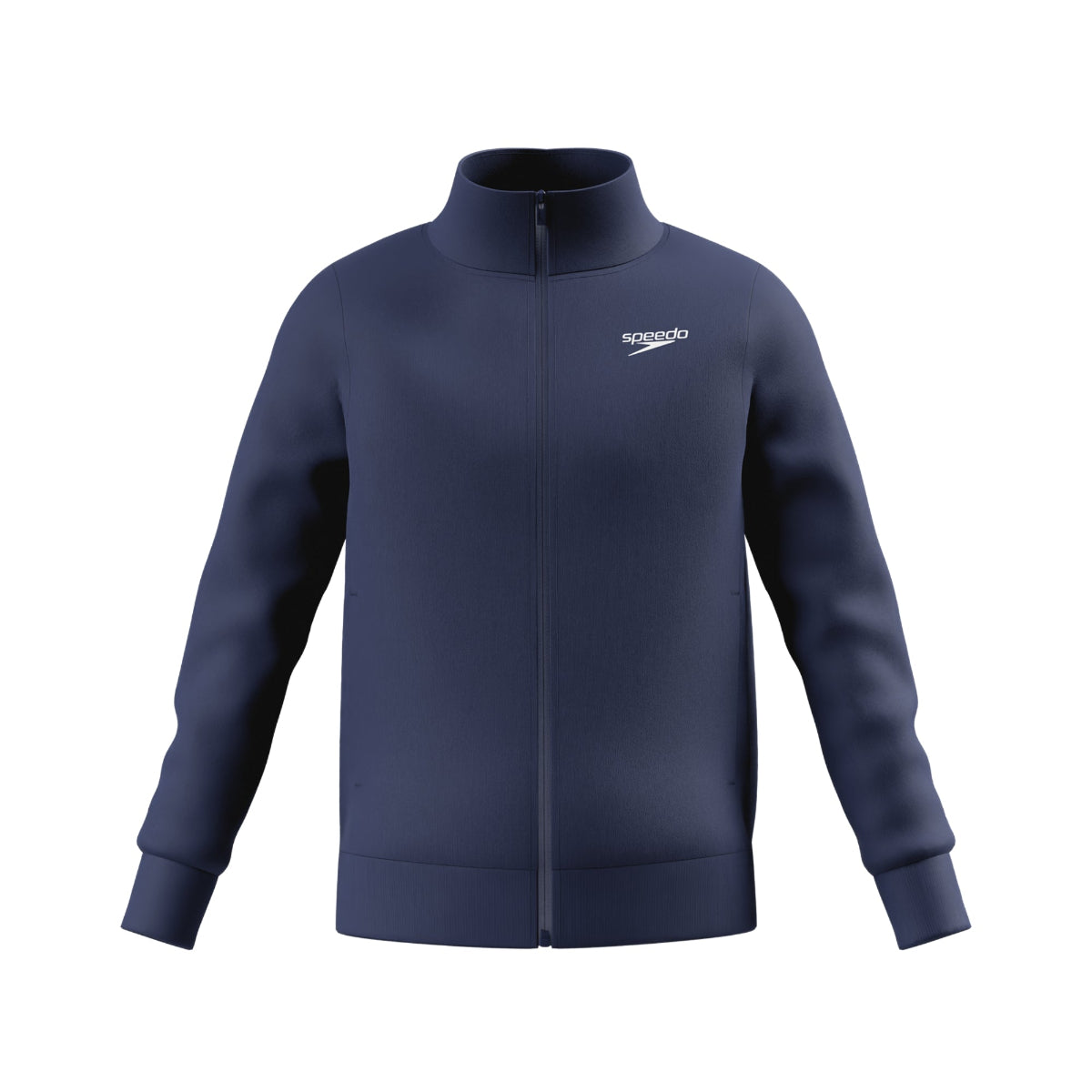 Speedo JR Team Fleece Zip Jacket