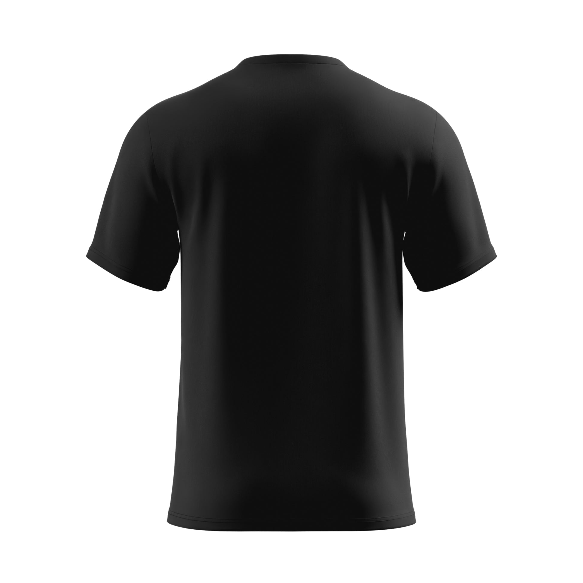 Speedo Male Short Sleeve Crew Neck