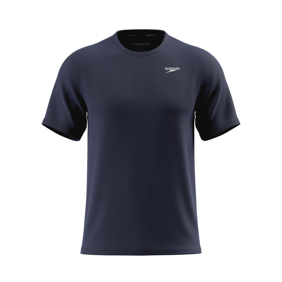 Speedo Male Short Sleeve Crew Neck