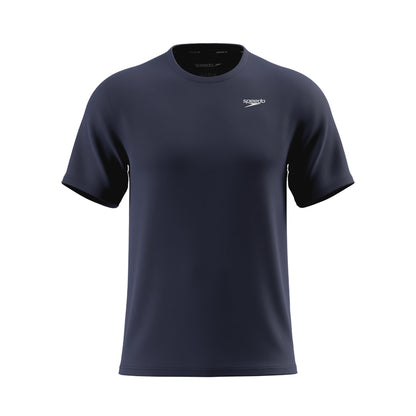 Speedo Male Short Sleeve Crew Neck