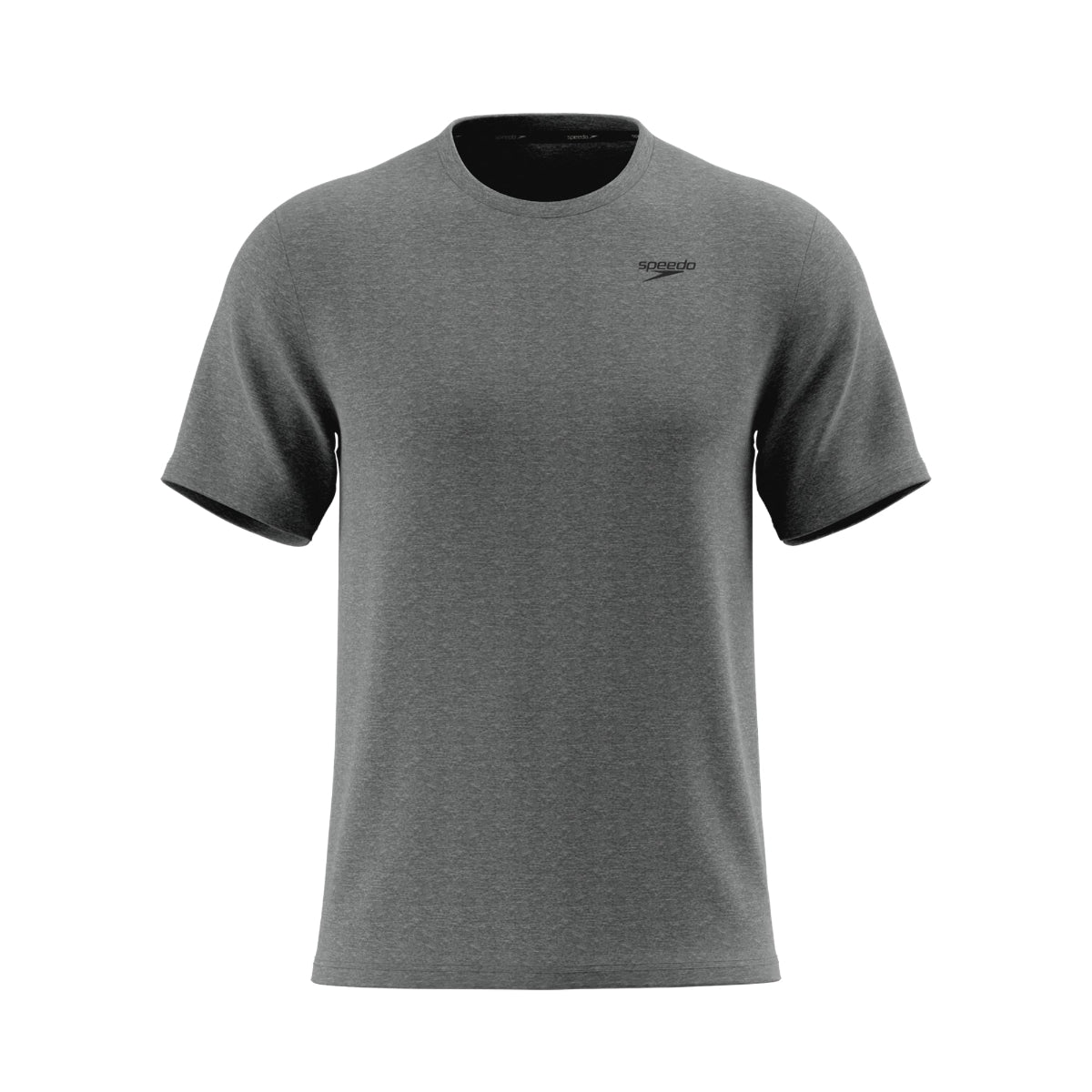 Speedo Male Short Sleeve Crew Neck