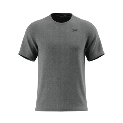 Speedo Male Short Sleeve Crew Neck