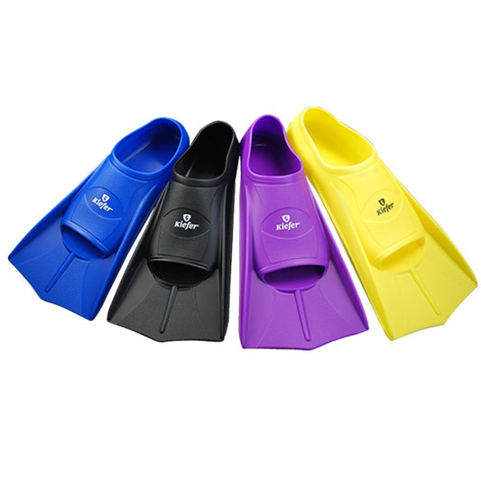 Kiefer Silicone Training Fins
