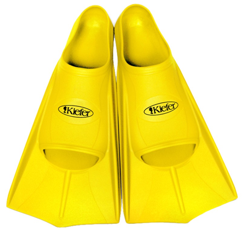 Kiefer Silicone Training Fins