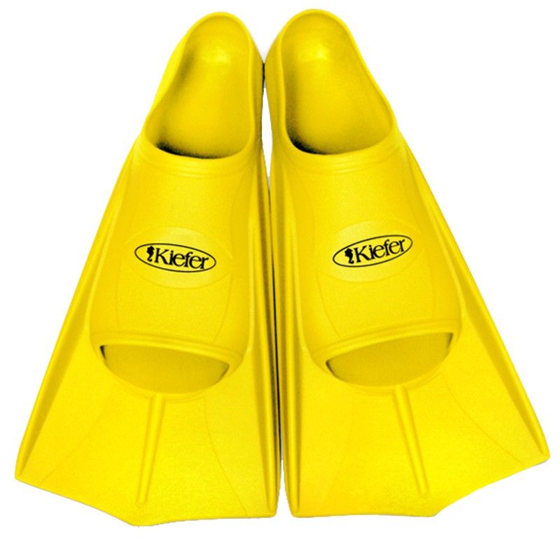 Kiefer Silicone Training Fins