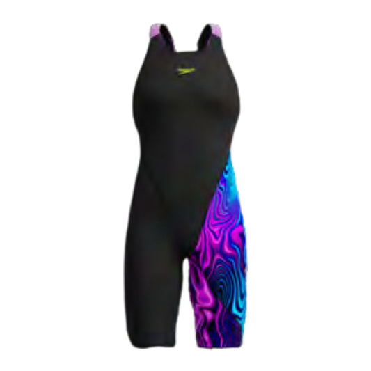 Speedo Lazer Pro Printed Kneeskin
