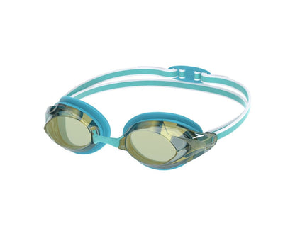 Speedo Women's Vanquisher 3.0 Mirrored Goggle