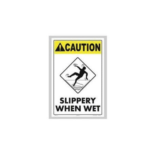 Caution Sign