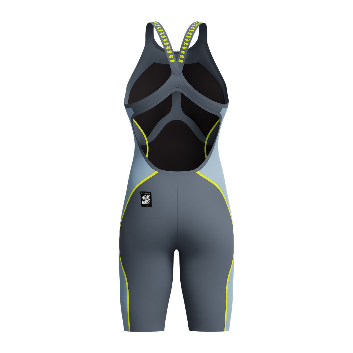 Speedo LZR Intent 2.0 Open Back Kneeskin