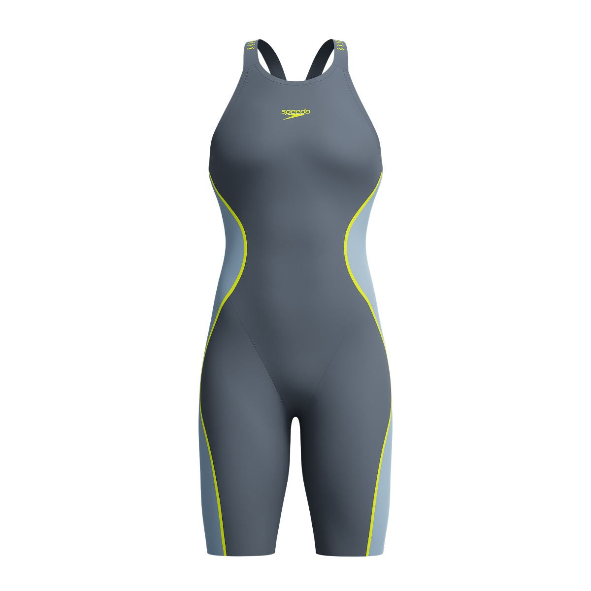 Speedo LZR Intent 2.0 Open Back Kneeskin
