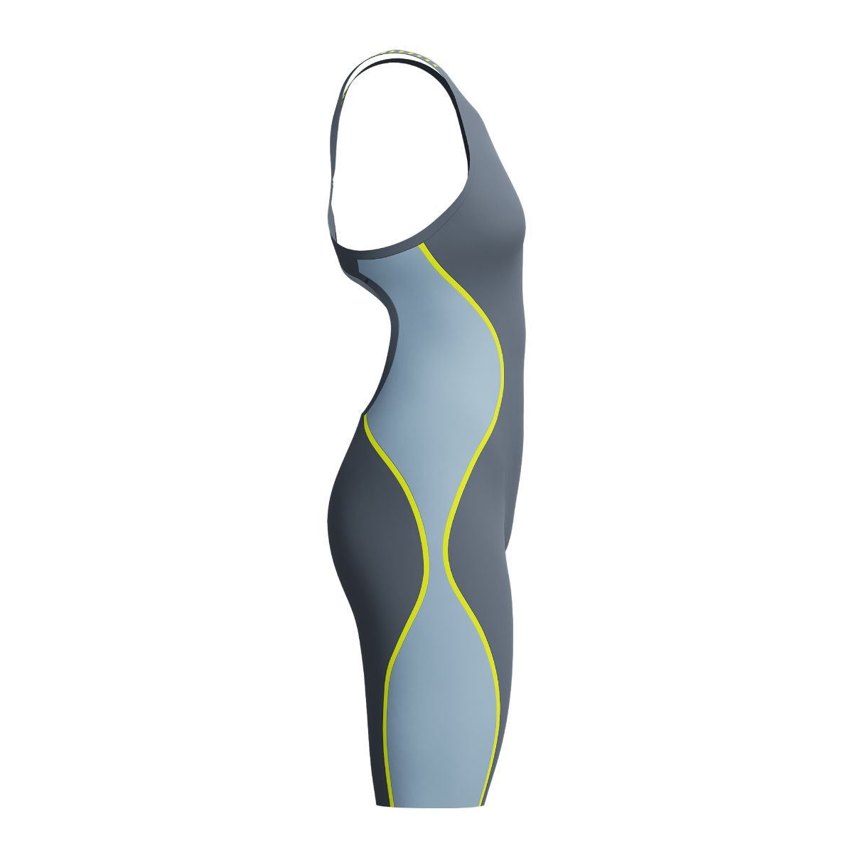 Speedo LZR Intent 2.0 Open Back Kneeskin