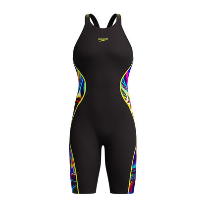 Speedo LZR Intent 2.0 Open Back Kneeskin