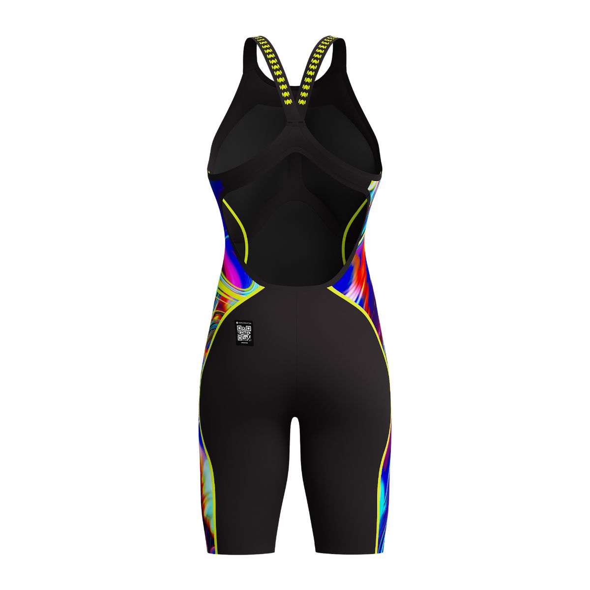 Speedo LZR Intent 2.0 Open Back Kneeskin