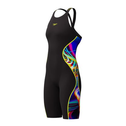 Speedo LZR Intent 2.0 Open Back Kneeskin
