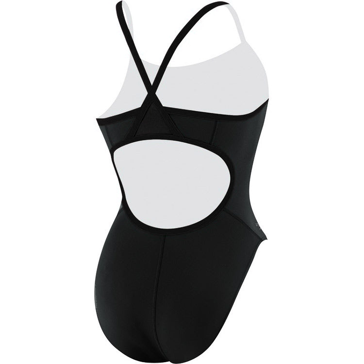 YMCA of Glens Falls Speedo Solid Endurance Flyback