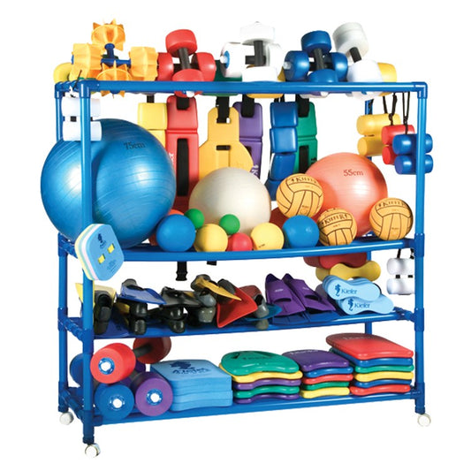Kiefer Rolling Equipment Rack