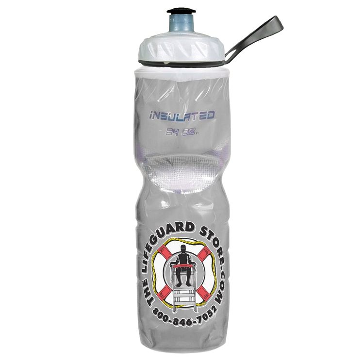 24 Oz Guard Insulated Polar Bottle