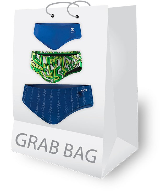 Grab Bag Male Racer