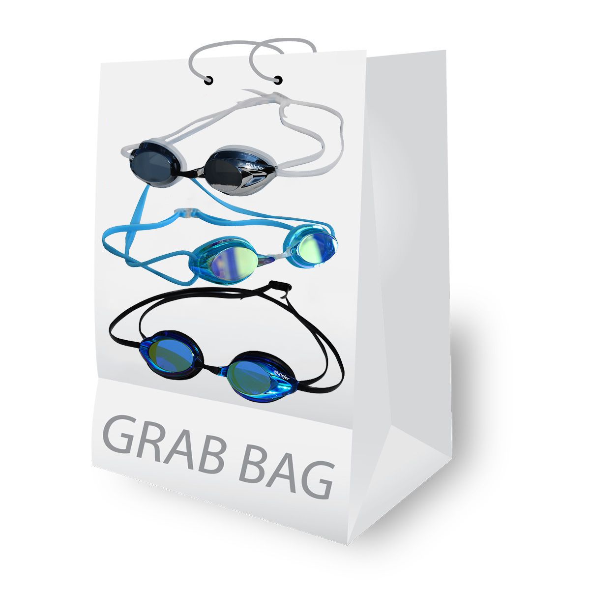Grab Bag Adult Goggles 1 Pair