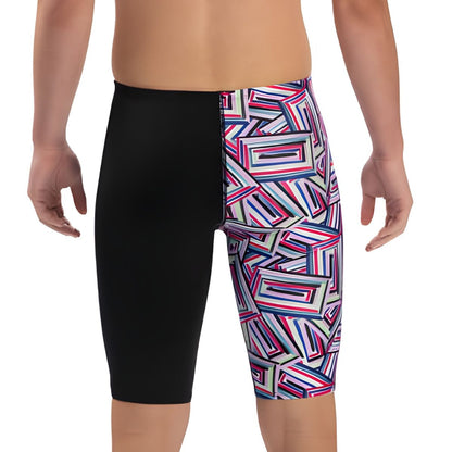Dolfin Print Jammer