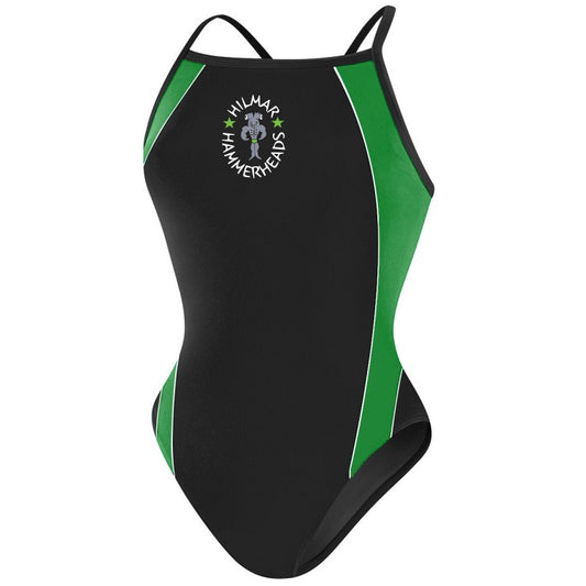 Hilmar Hammerhead Solid H-Back Poly Splice