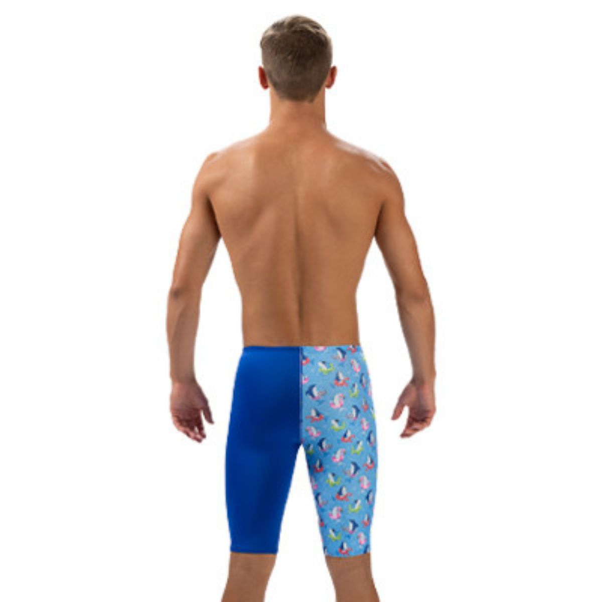 Dolfin Print Jammer