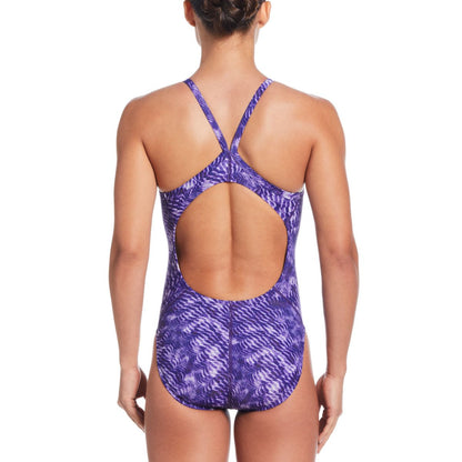 Nike Pool Lanes Racerback One Piece