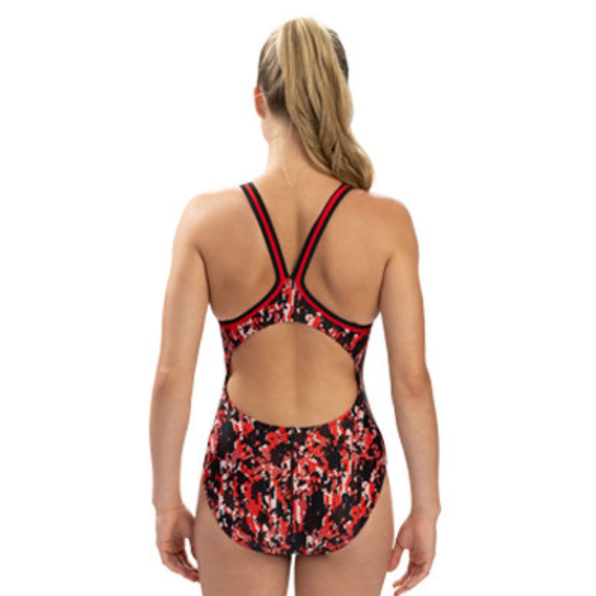 Dolfin Breaker Print DBX Back