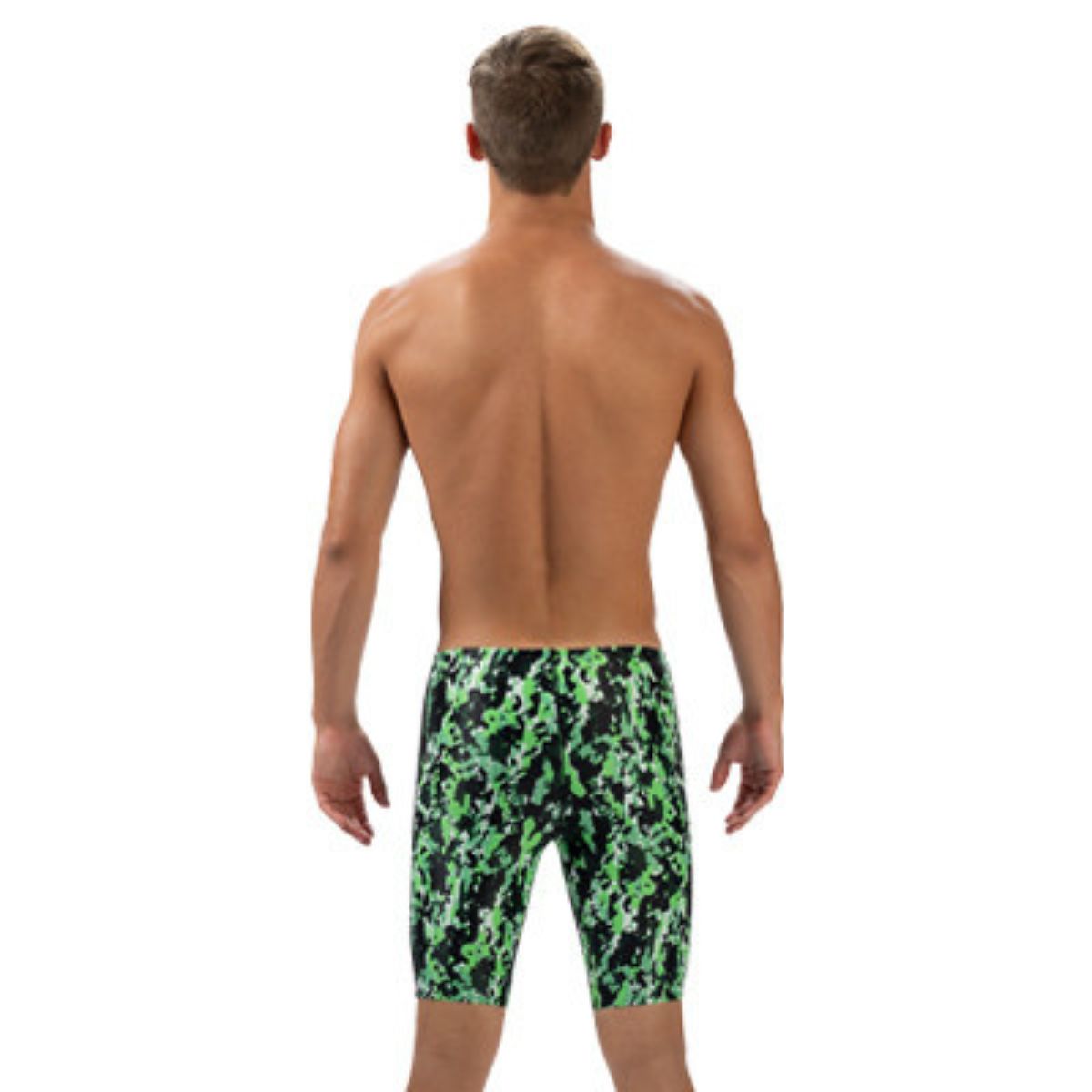 Dolfin Breaker Print Spliced Jammer