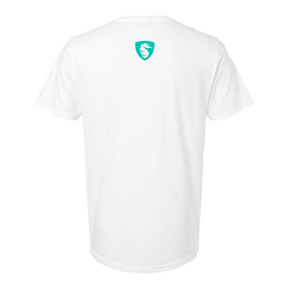 Swim Mom "Goggle" Tee