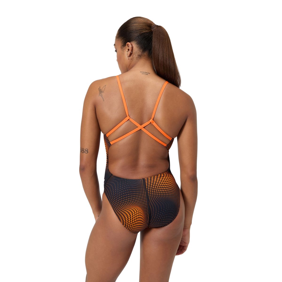 Speedo Flow Strappy Crossback