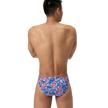 Speedo Printed Brief