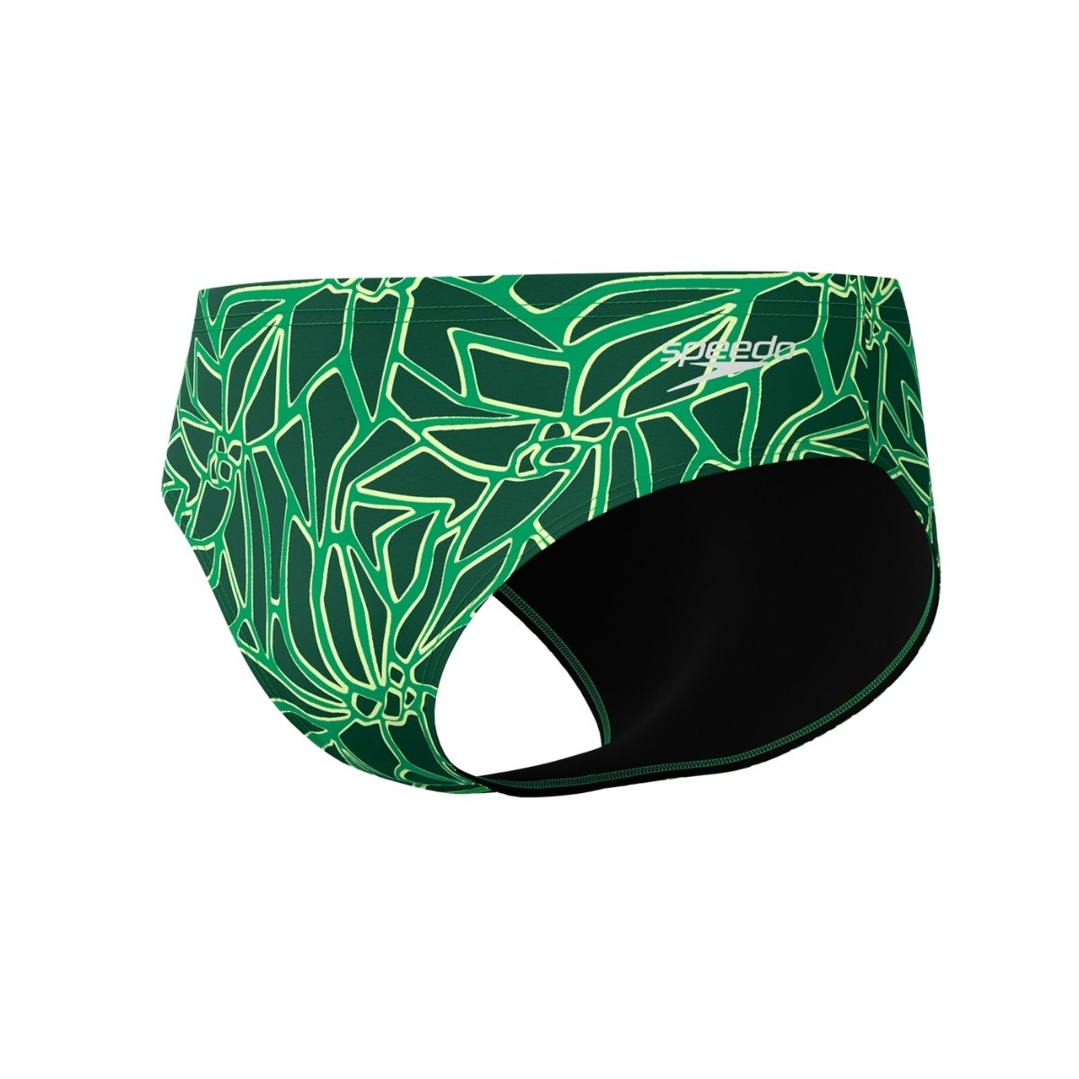 Speedo Petal Polygon Brief