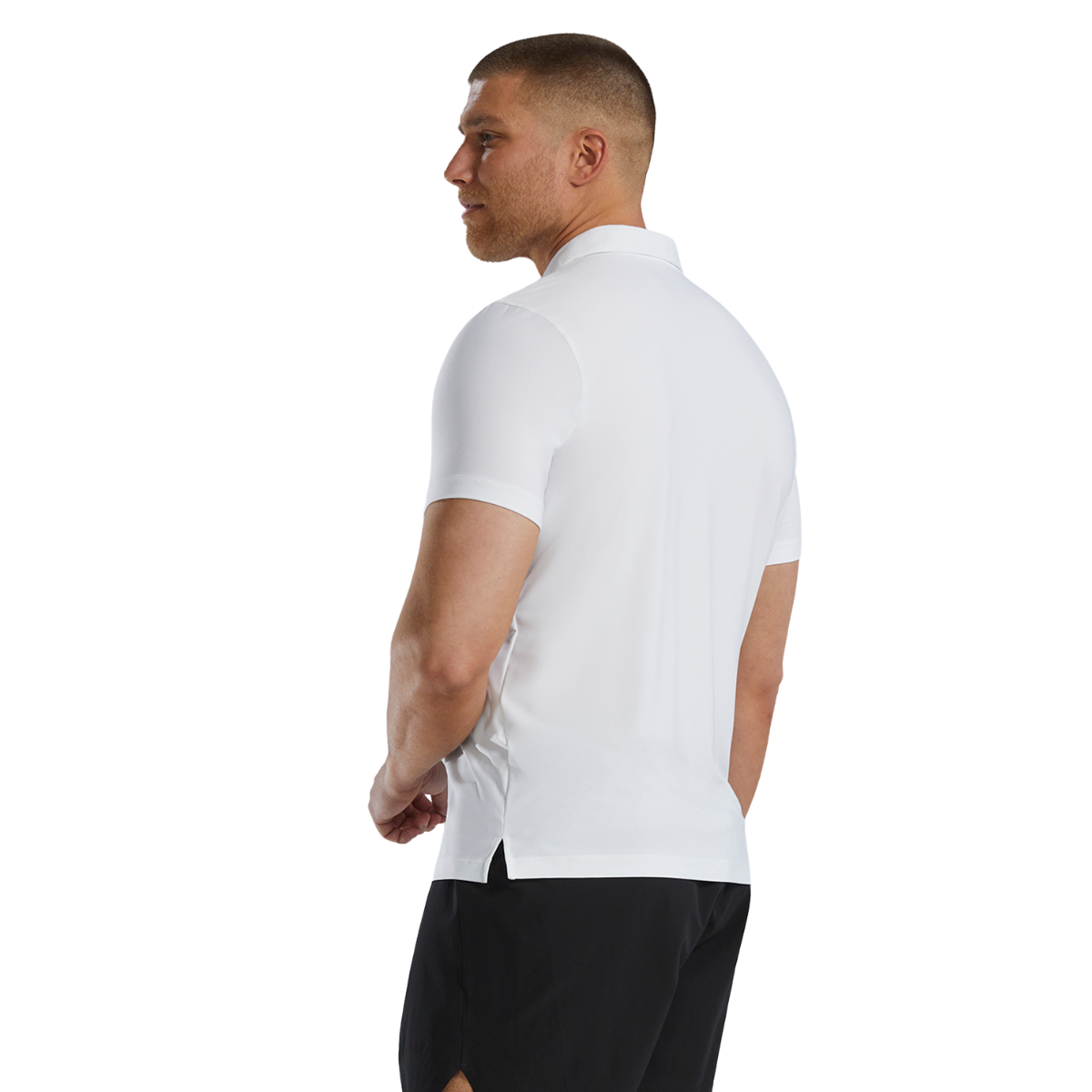 TYR Climadry Short Sleeve Polo