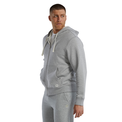 TYR Ultrasoft Heavyweight Terry Full Zip Hoodie