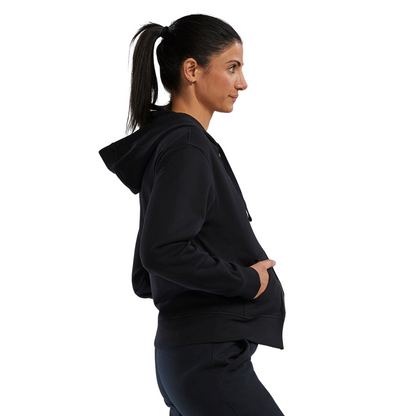 TYR Women's Ultrasoft Heavyweight Terry Full Zip Hoodie