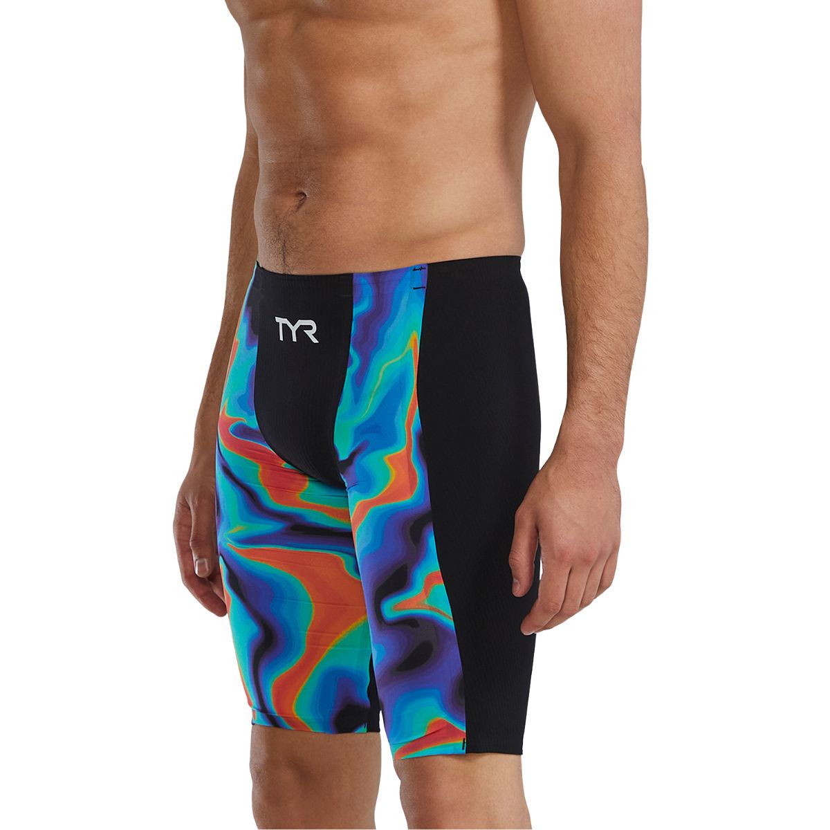 TYR Shockwave Infrared High Waist Jammer
