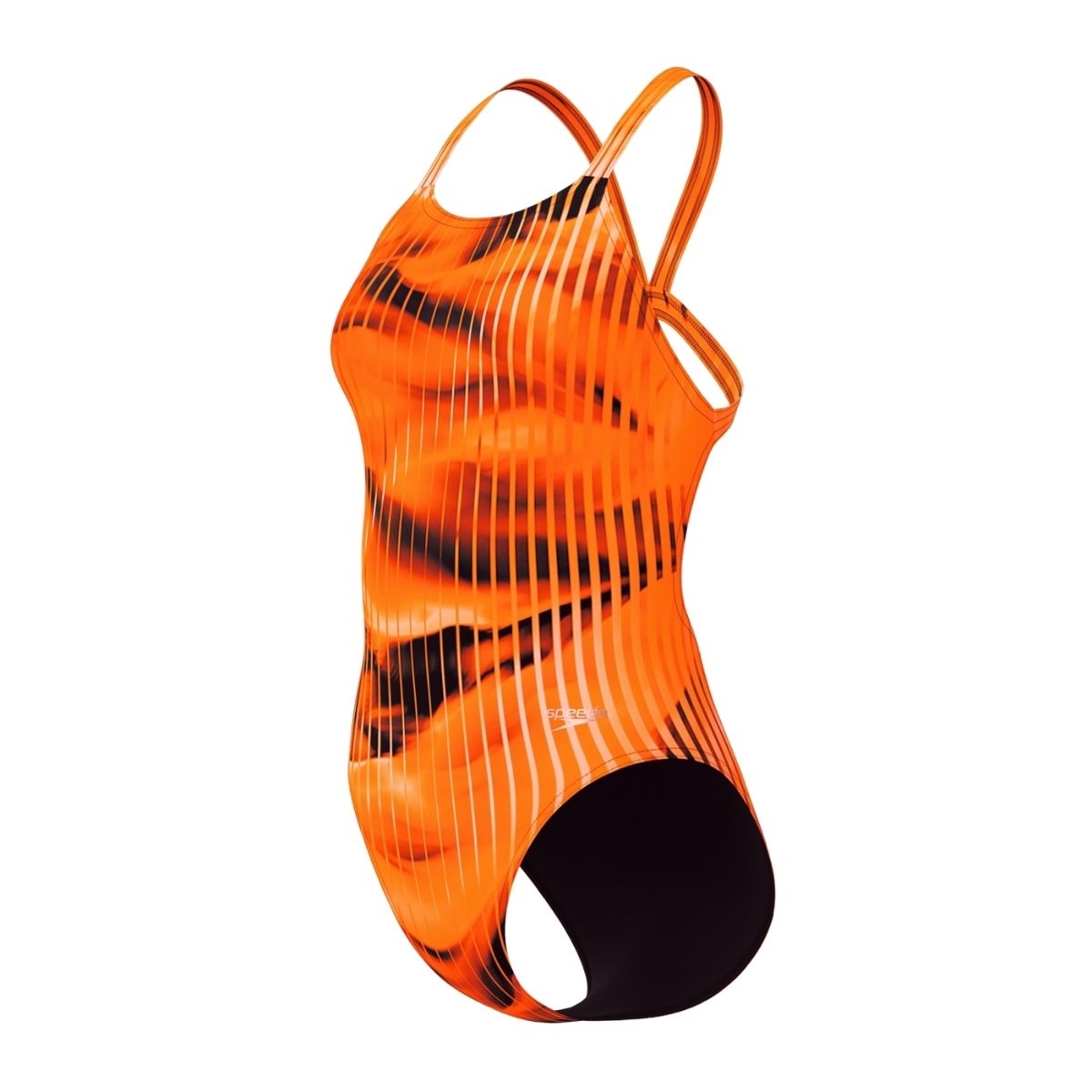 Speedo Linear Lava Leaderback