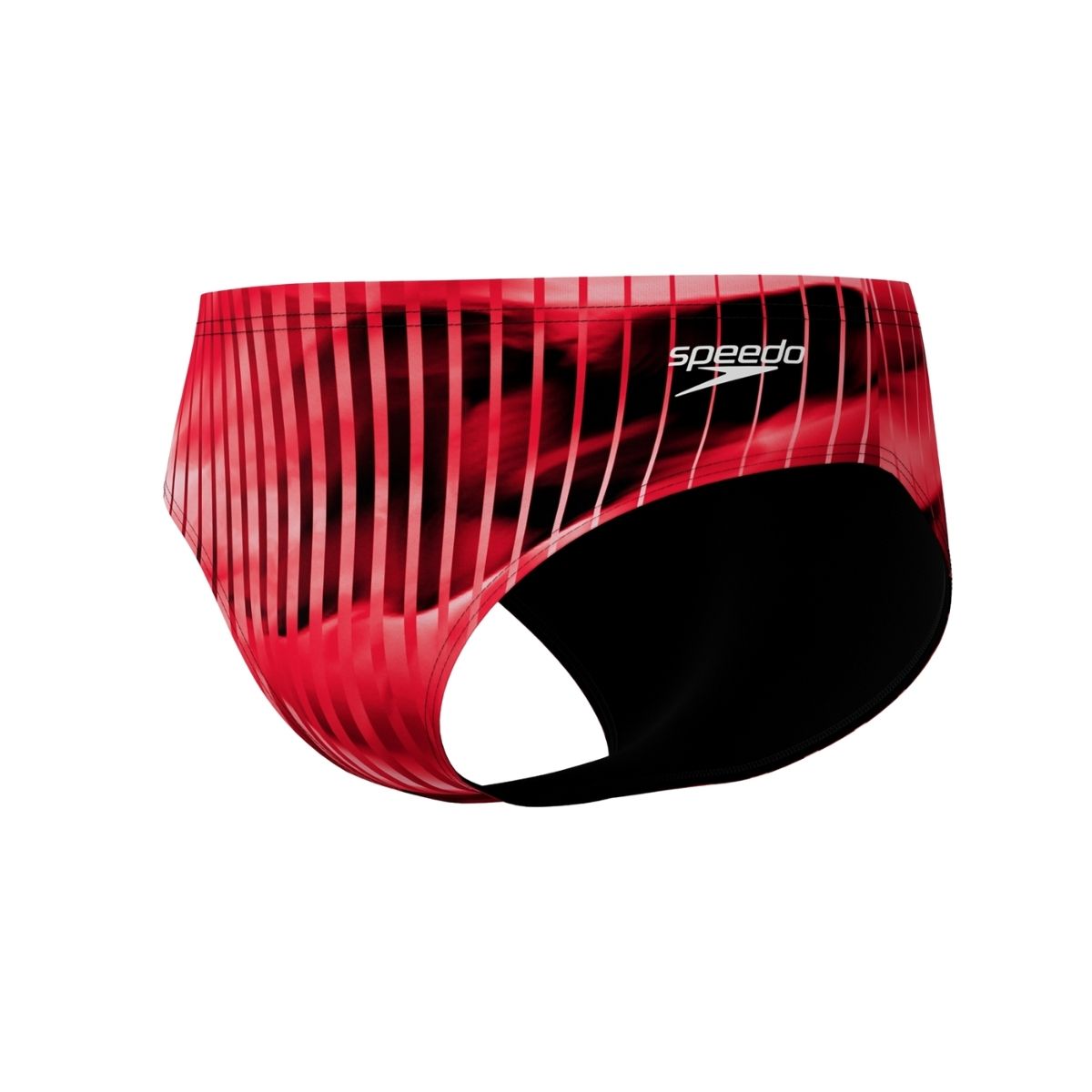 Speedo Linear Lava Brief – Kiefer Aquatics
