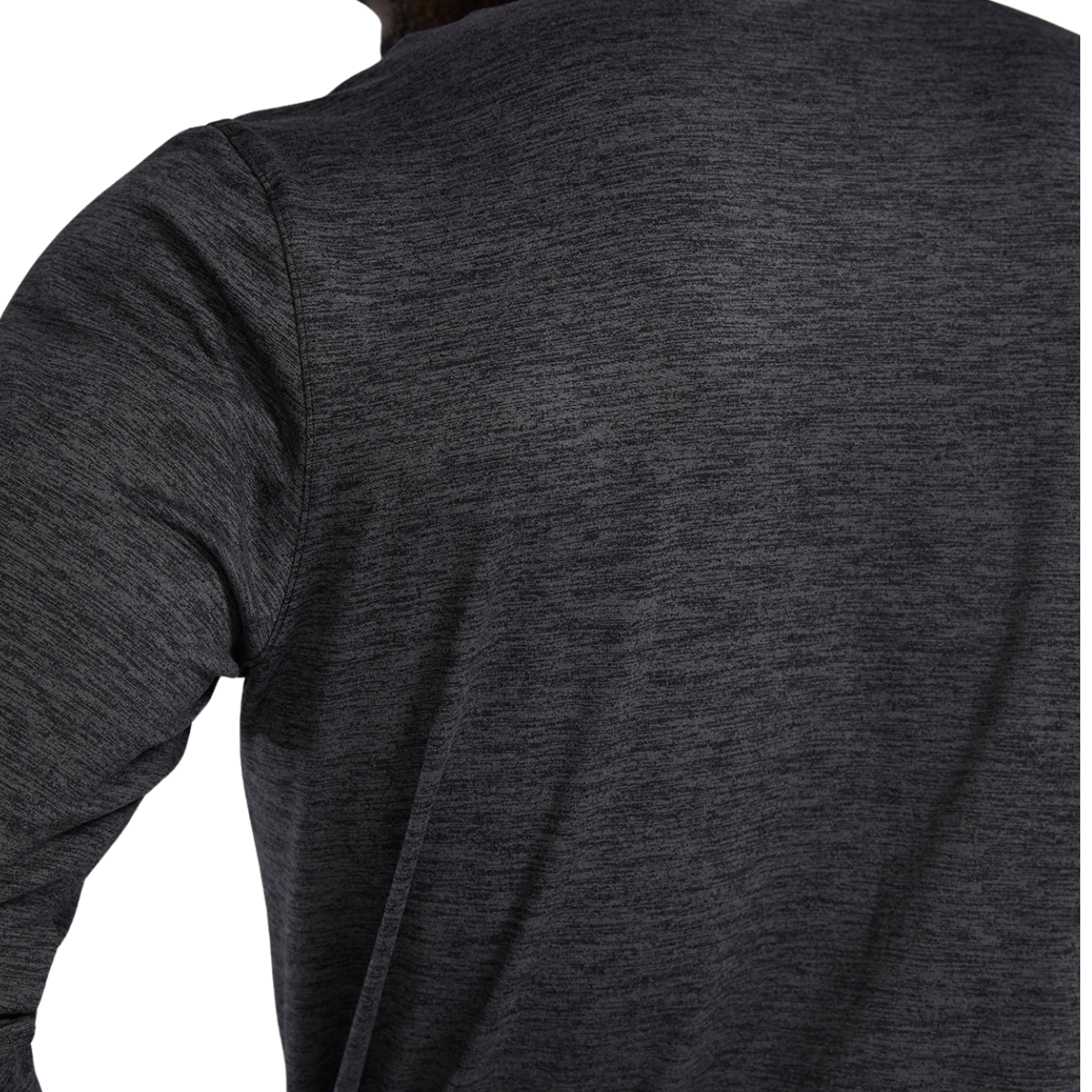 TYR Men's SLS Raglan 1/4 Zip Long Sleeve