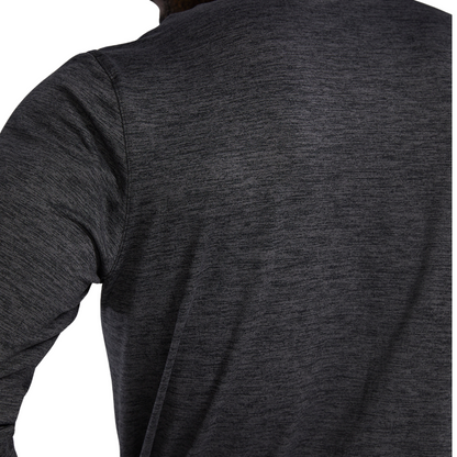 TYR Men's SLS Raglan 1/4 Zip Long Sleeve