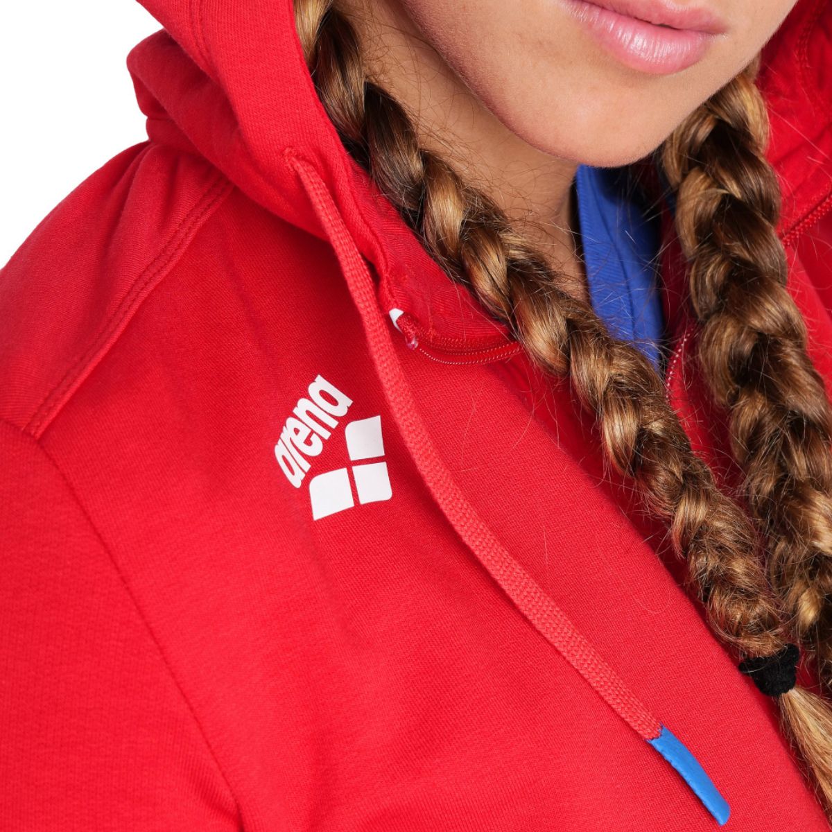 Arena Women's Hooded Panel Jacket