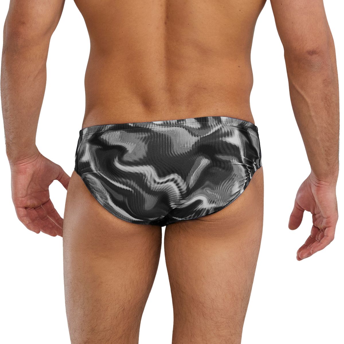 TYR Durafast Elite Waveform Brief
