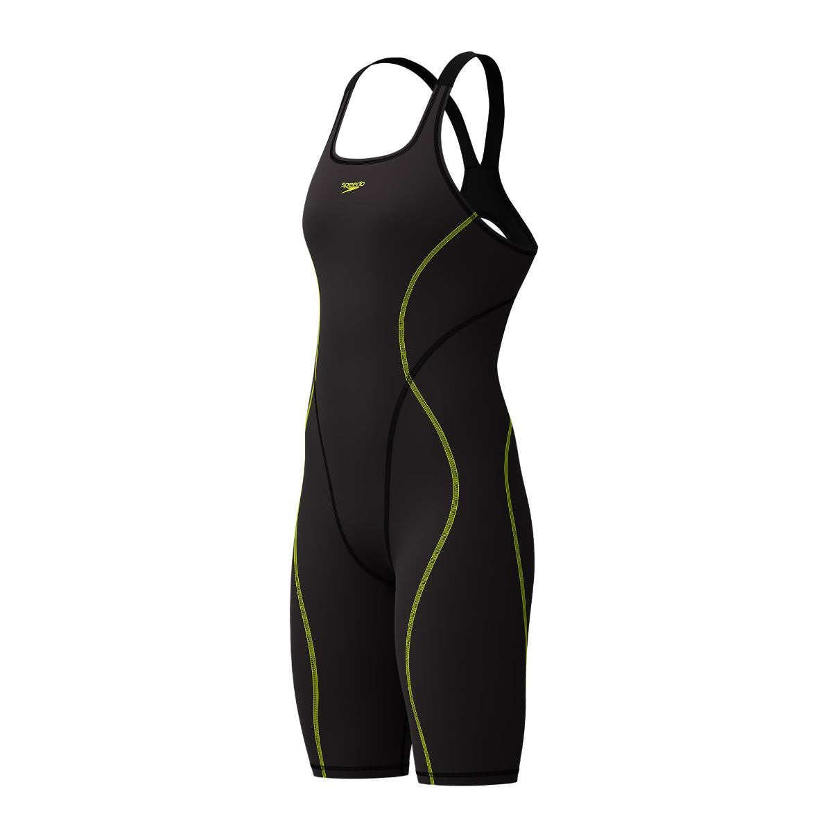 Speedo Hyperspark Openback Kneeskin
