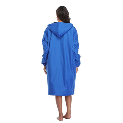 YMCA Kiefer Guard Fleece Lined Parka
