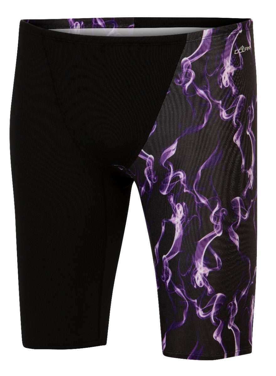 Dolfin Men's Print Spliced Jammer