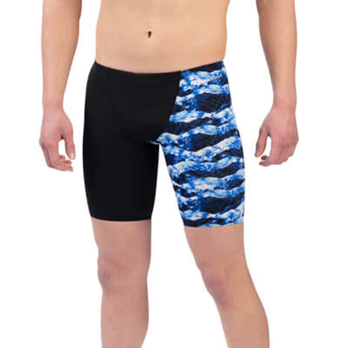 Dolfin Summit Print Asymmetrical Jammer